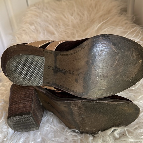 Women’s popular KELSI DAGGER ANKLE BOOTS. Size 6.5 - Picture 6 of 7